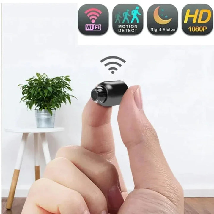 Mini Camera For Home and Office Safety